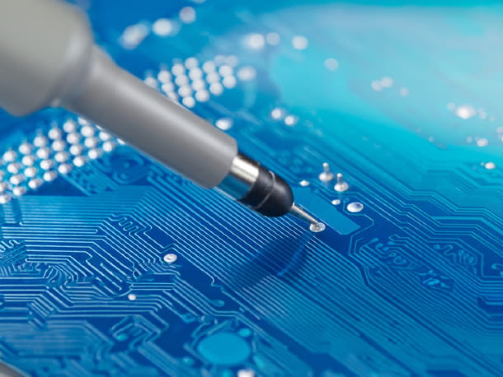 Medida de resistividad