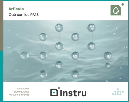 ¿Qué son los PFAS? 