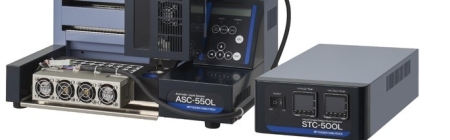 Sistema de control de temperatura modelo STC-500L