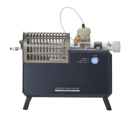 Vaporizador modelo VA-300 para determinación de humedad en sólidos