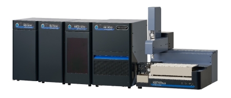 Analizador de Halógenos Totales (Microcolumbimetría) modelo NSX-5000H/MCD