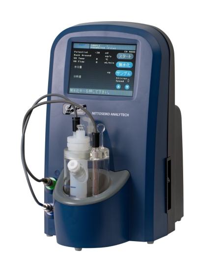 Analizador compacto Karl Fischer nuevo Modelo CA-51