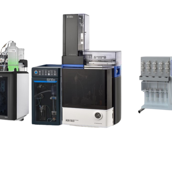 Análisis de halógenos y azufre mediante Cromatografía Iónica de Combustión