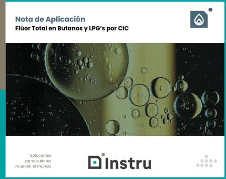 Determinación de Flúor Total en Butanos y LPG mediante Combustión Piro-hidrolítica acoplada a Cromatografía Iónica