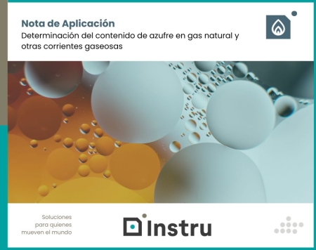 Análisis elemental para control de gases de proceso en la industria petroquímica 