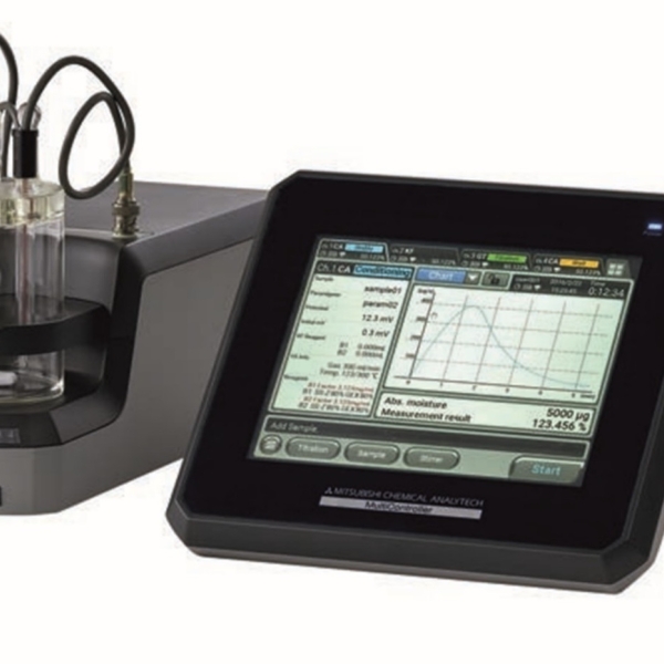 KF - Determinación del contenido de agua en propano (LPG)