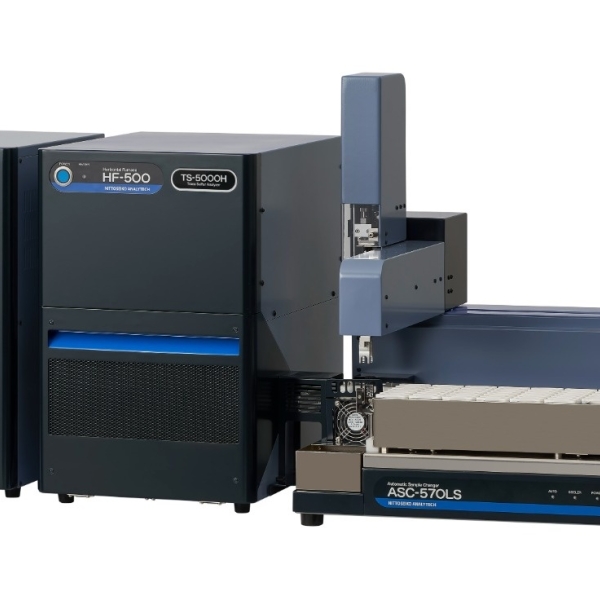 Análisis de halógenos totales (Microcolumbiometría)