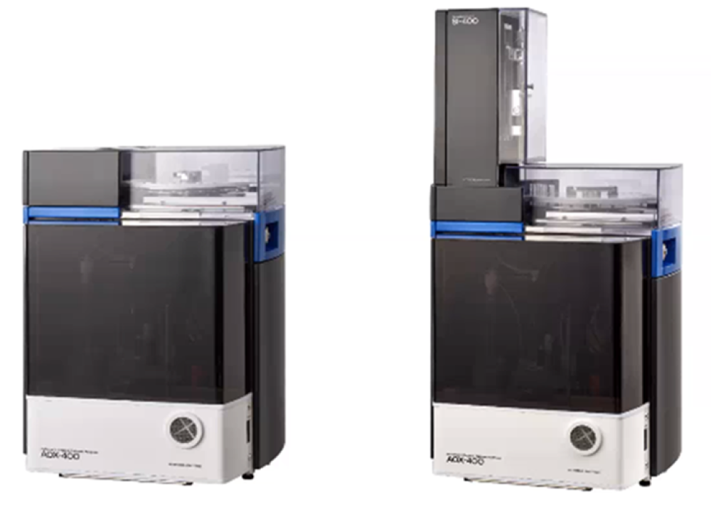 Determinación automatizada de Halógenos Totales