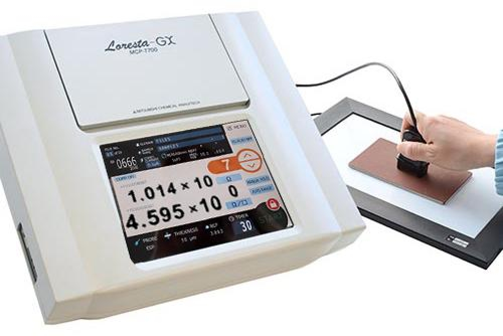 Analizador Automático de Resistividad de Polvo, nuevo modelo MCP PD-600