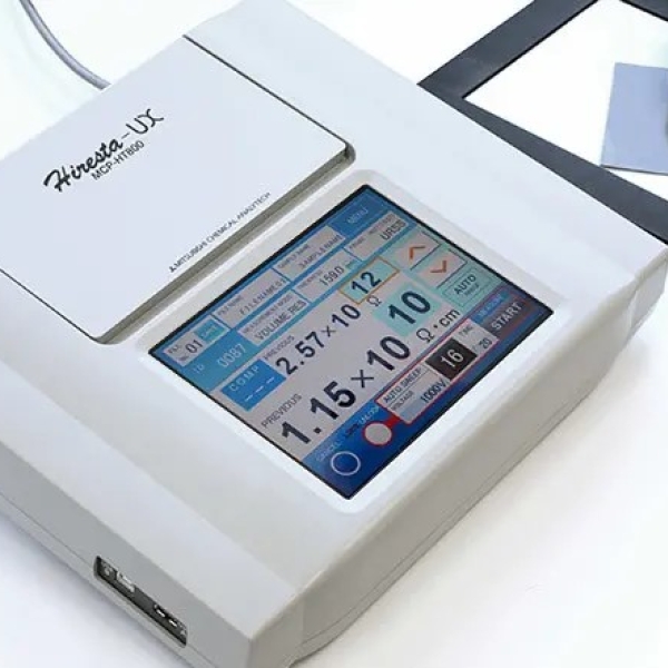 Analizador Automático de Resistividad de Polvo, nuevo modelo MCP PD-600