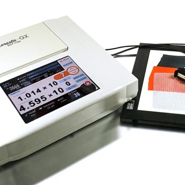 Analizador Automático de Resistividad de Polvo, nuevo modelo MCP PD-600