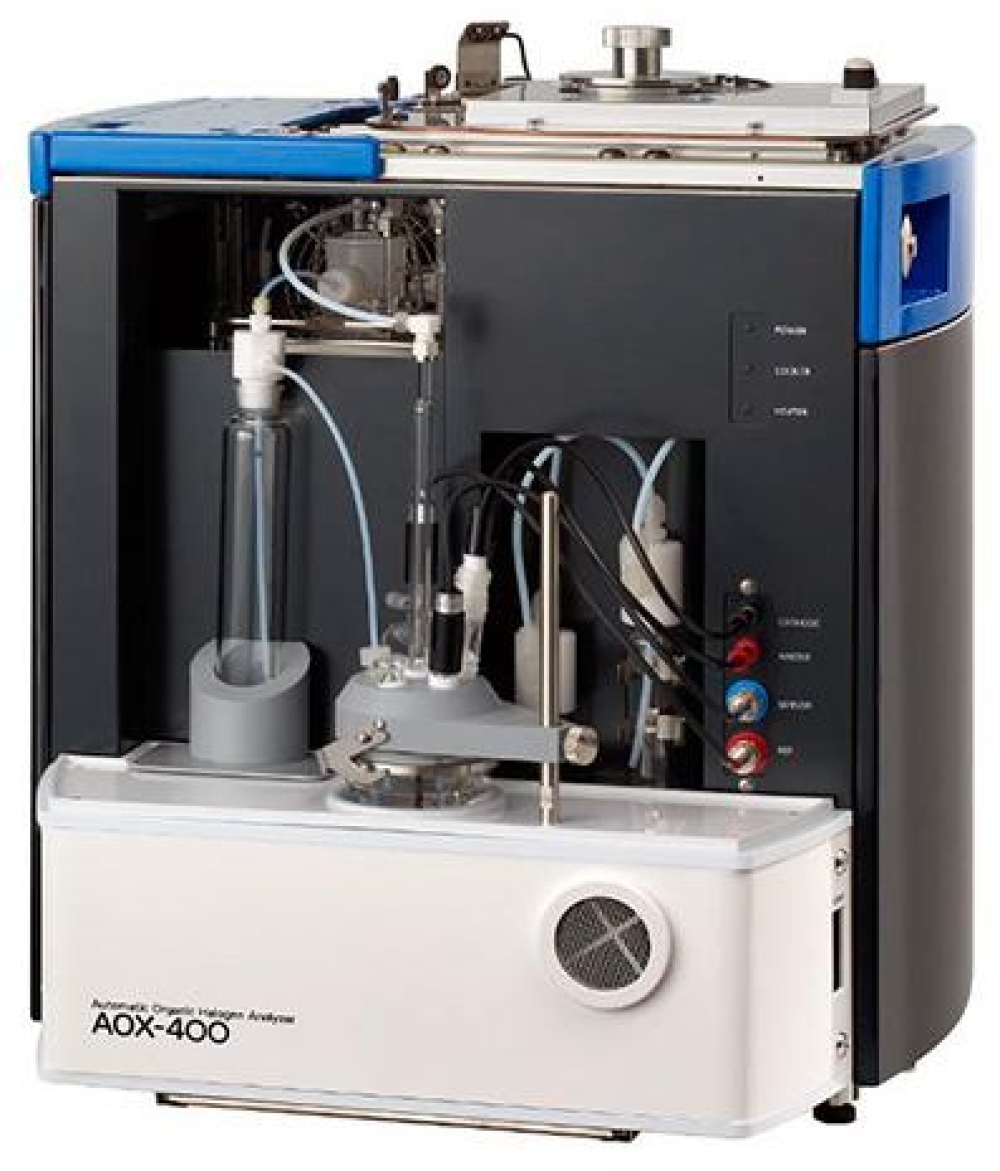 Halógenos (TOX) y Halógenos Orgánicos Absorbibles (AOX), Cloro y Azufre por MicroCulombimetría 