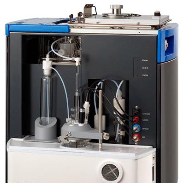 Halógenos (TOX) y Halógenos Orgánicos Absorbibles (AOX), Cloro y Azufre por MicroCulombimetría 