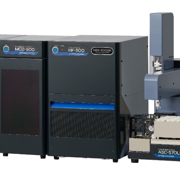Halógenos (TOX) y Halógenos Orgánicos Absorbibles (AOX), Cloro y Azufre por MicroCulombimetría 