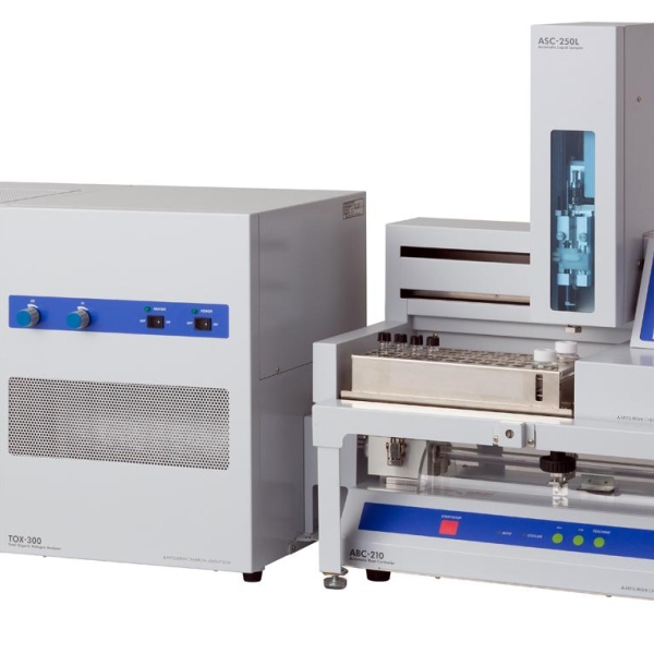 Halógenos (TOX) y Halógenos Orgánicos Absorbibles (AOX), Cloro y Azufre por MicroCulombimetría 