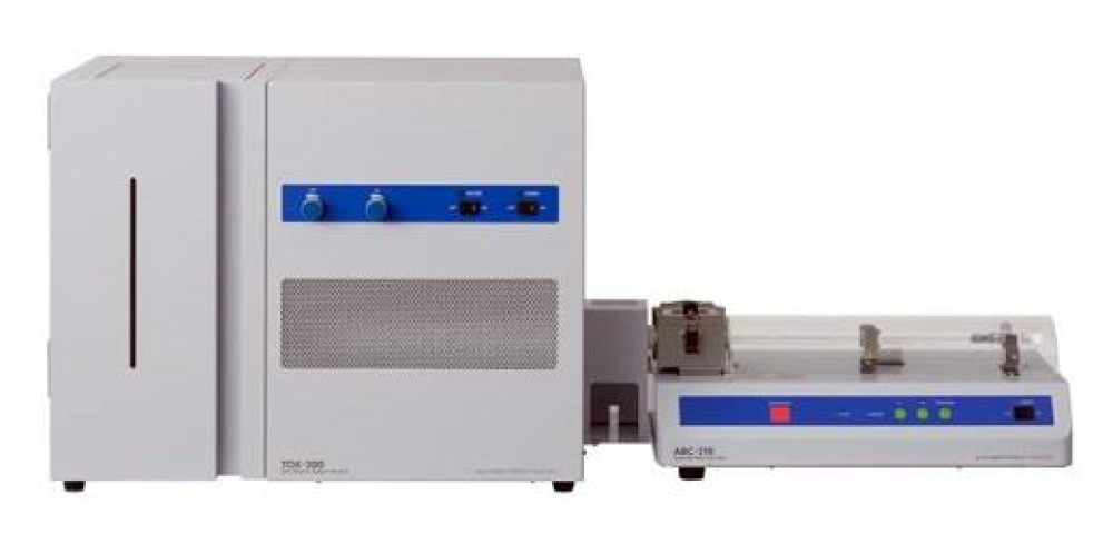 Analizador de Halógenos y Azufre Modelo TOX-300