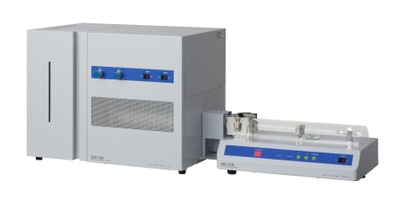 Analizador de Halógenos y Azufre Modelo TOX-300