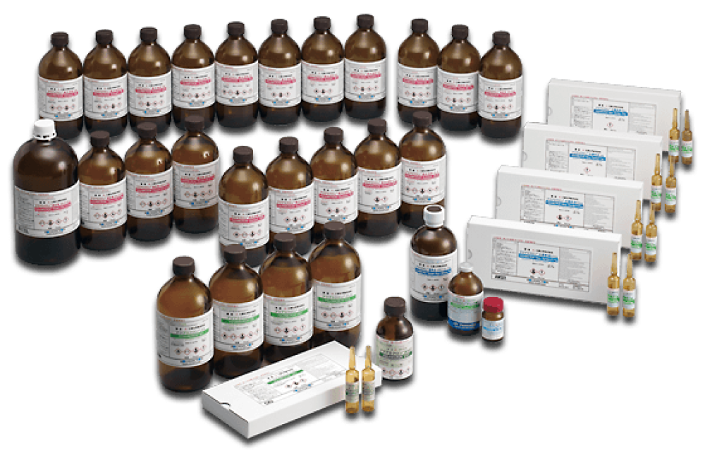 Reactivos de Karl Fischer Aquamicron