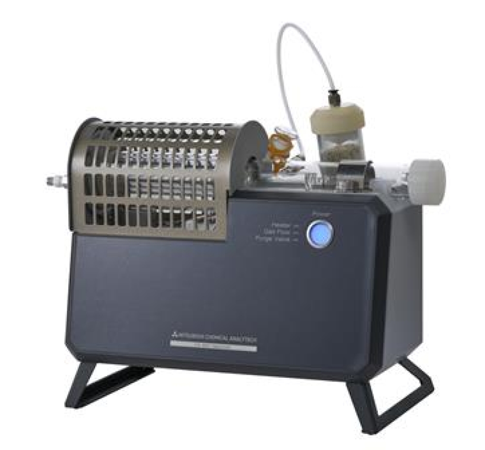 Vaporizador modelo VA-300 para determinación de humedad en sólidos