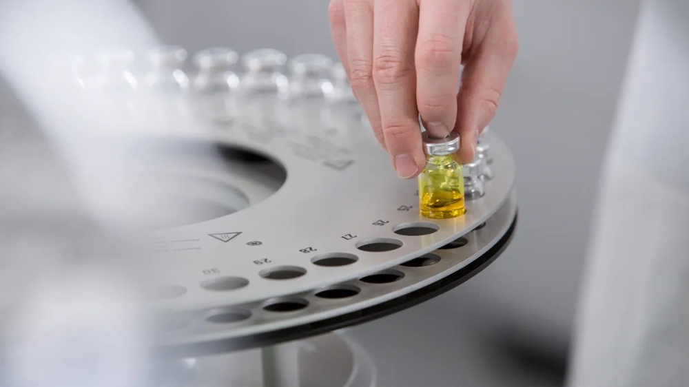 Vaporizador automático modelo VA-236S para determinación de humedad en sólidos