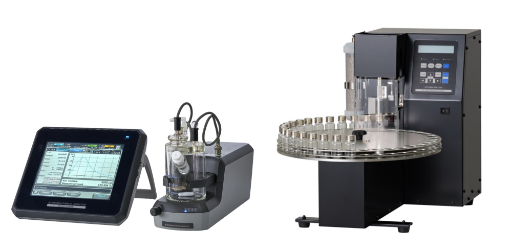 Vaporizador automático modelo VA-236S para determinación de humedad en sólidos