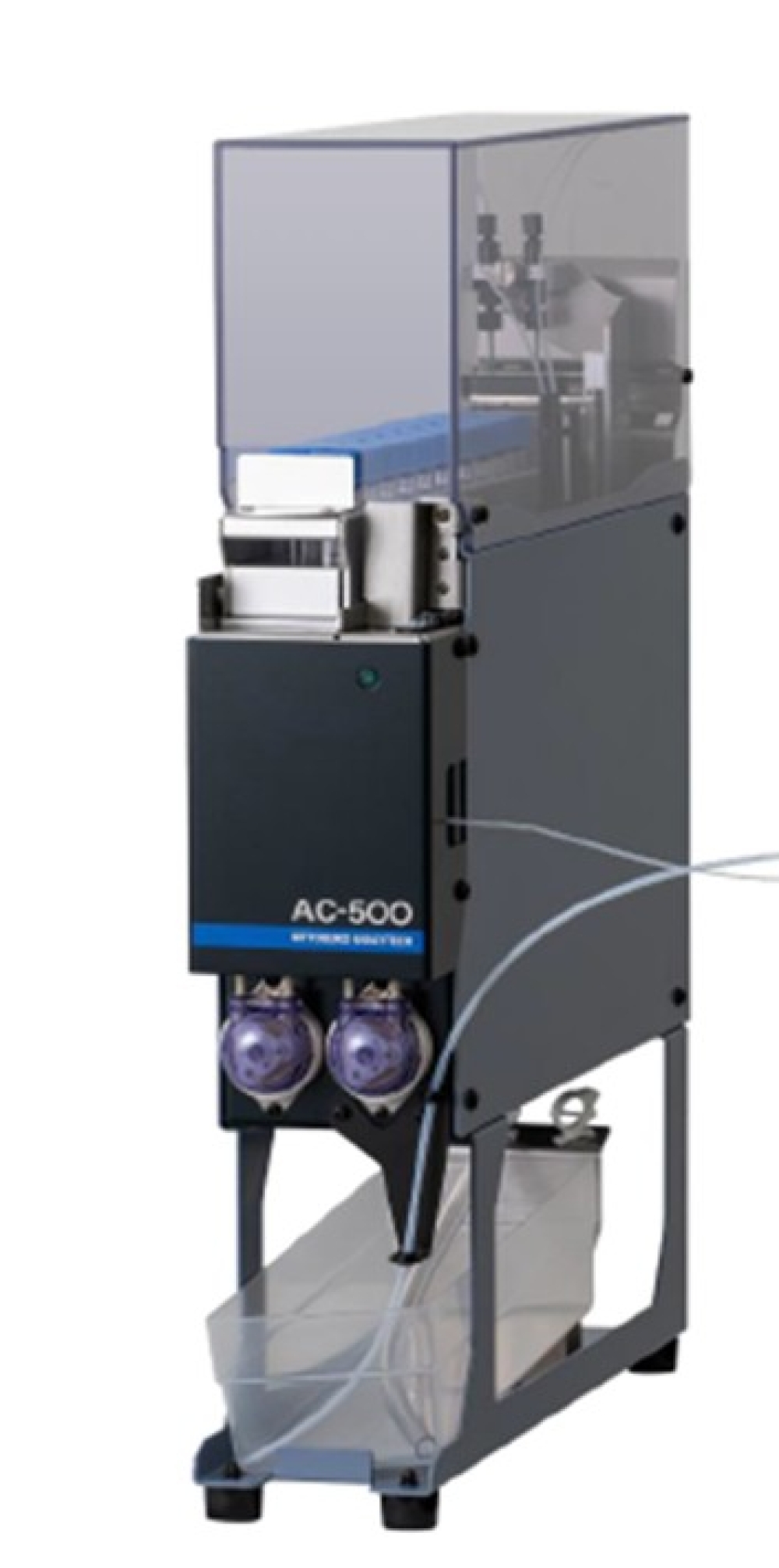 Modulo Colector de Disoluciones Absorbentes  Modelo AC-500