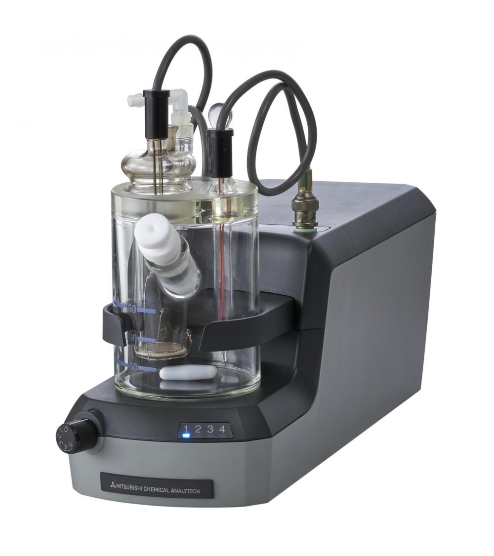 Medidor Humedad Convertible (Volumétrico/Coulométrico) modelo CA-310